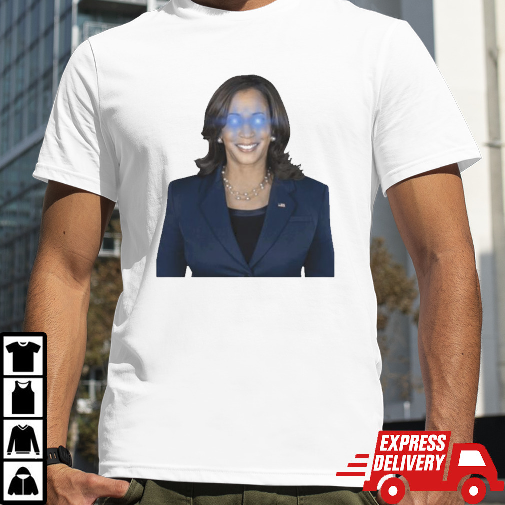 Dark Kamala Harris T-shirt