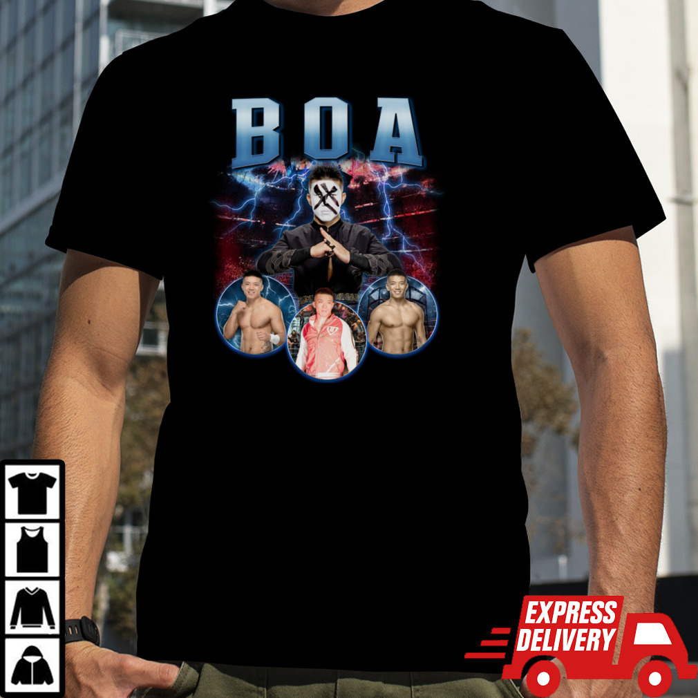 Boa T-Shirt