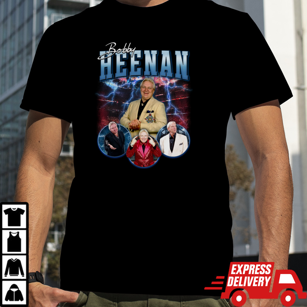 Bobby Heenan T-Shirt