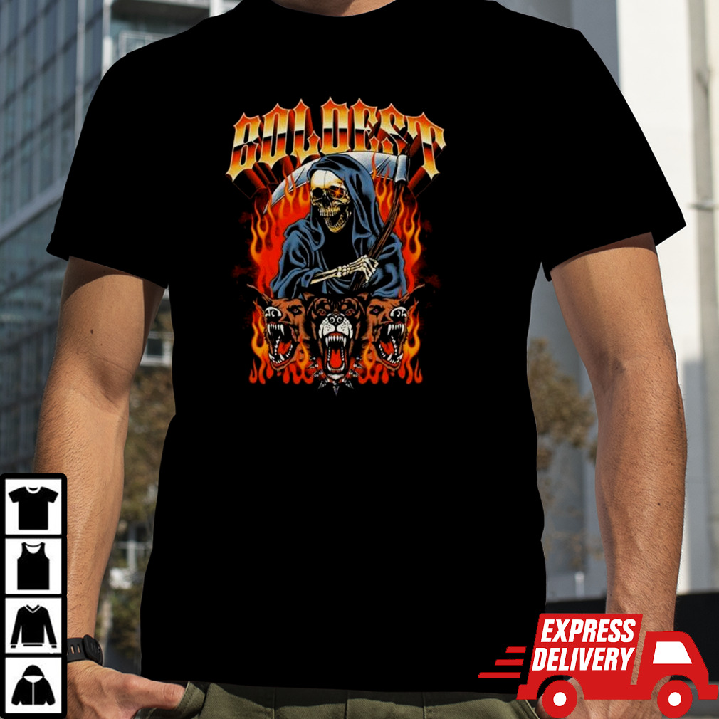 Boldest Death T-shirt