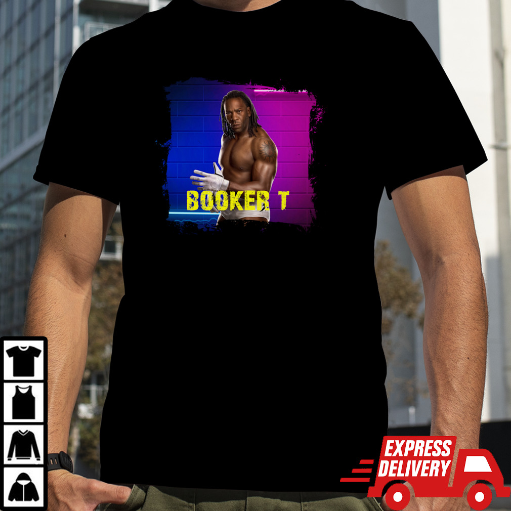 Booker T #2 T-Shirt