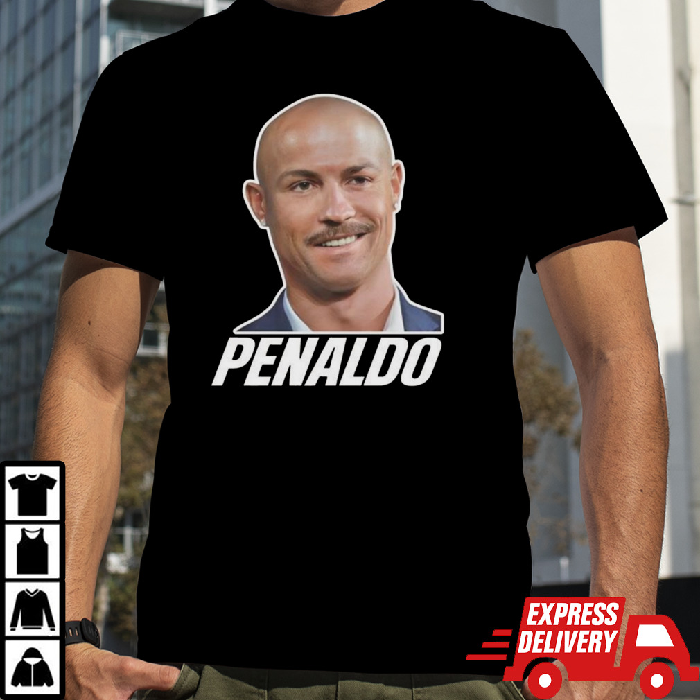 Bruhtees Penaldo T-shirt