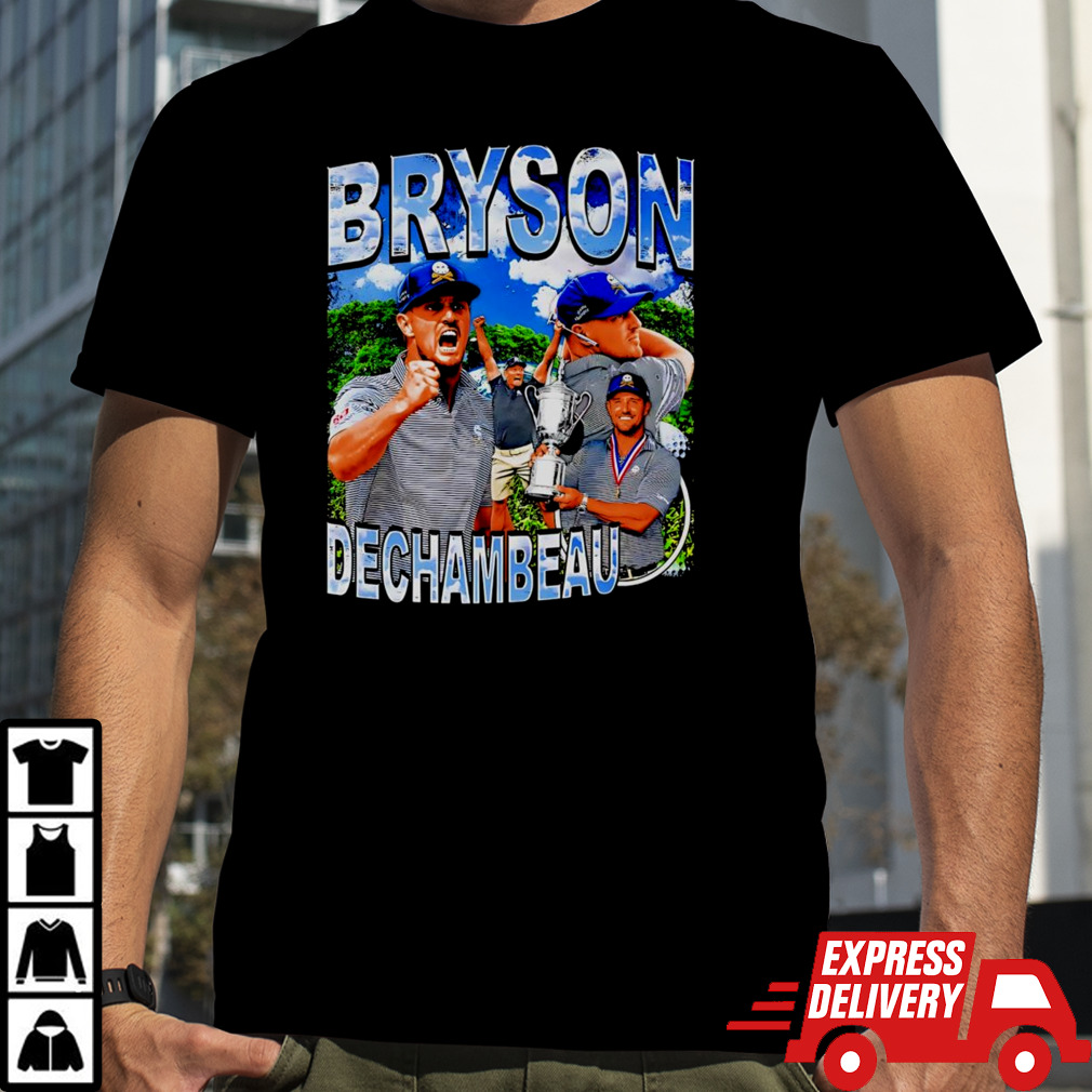 Bryson DeChambeau Champions Shirt