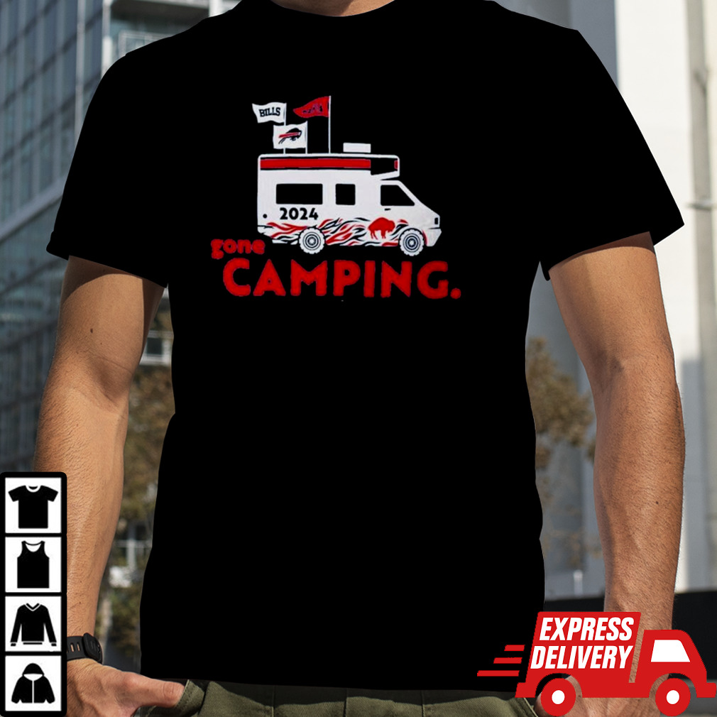 Buffalo Bills Starter Training Camping 2024 T Shirt