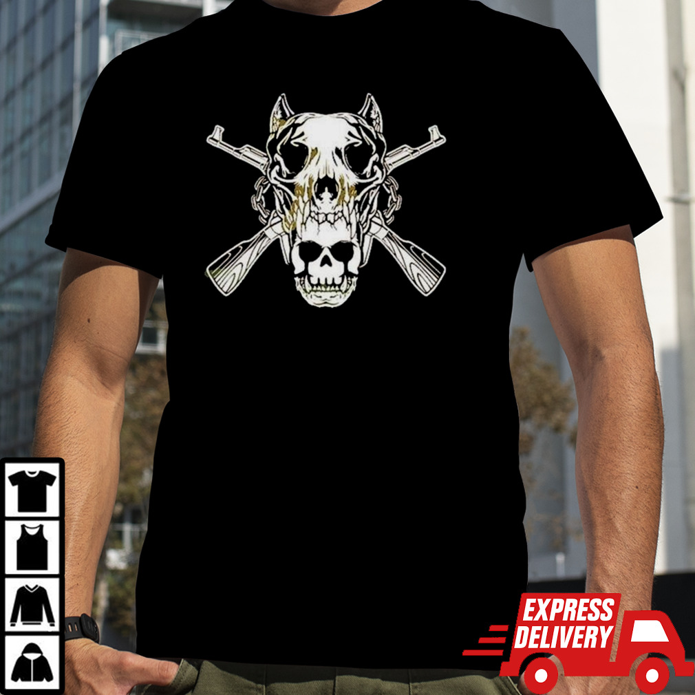 Bullet Club War Dogs Dry Shirt