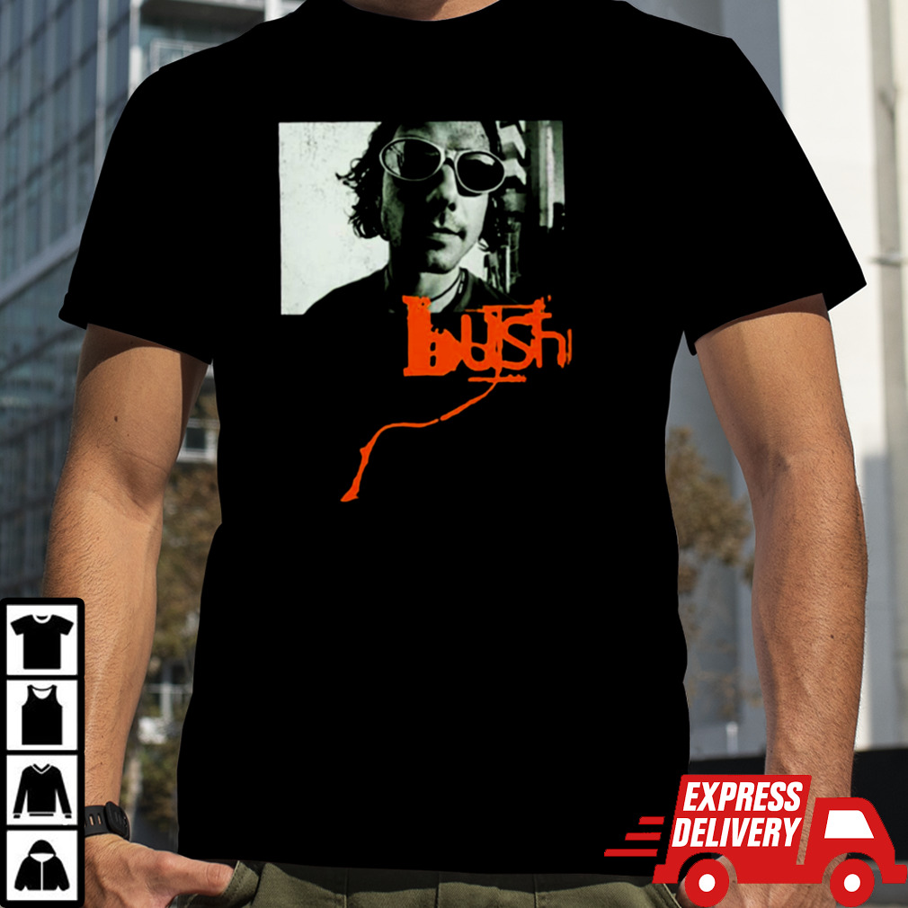 Bush Gavin Sunglasses Shirt