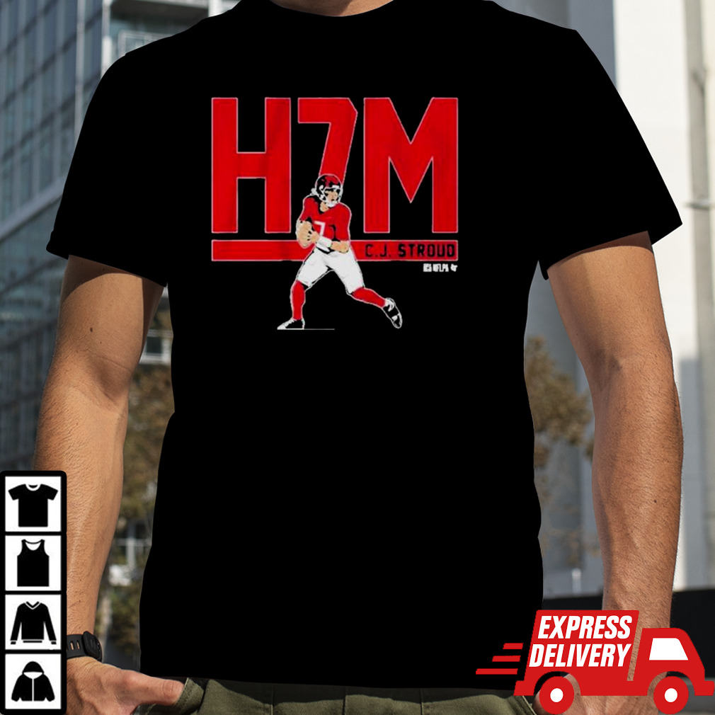 C.J. Stroud H7M T Shirt