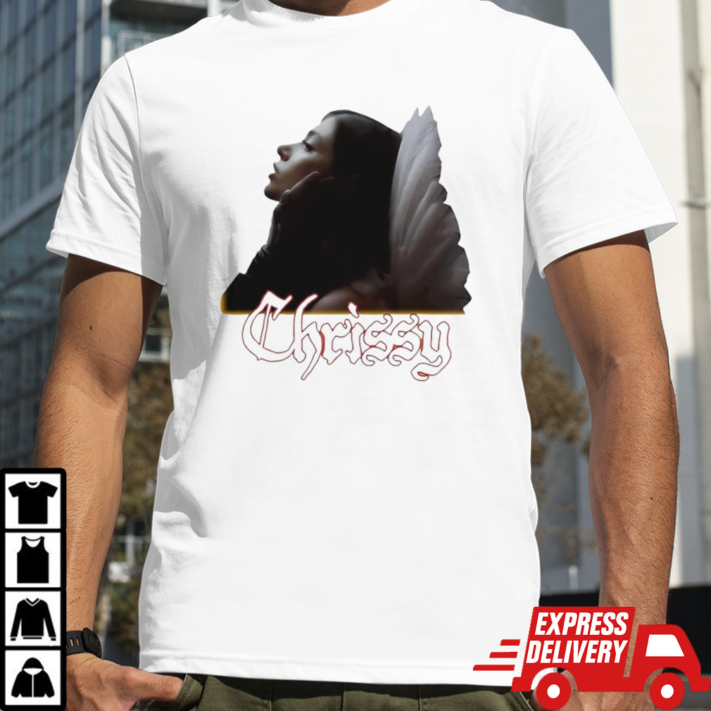 Chrissy Costanza Single Cover Shirt