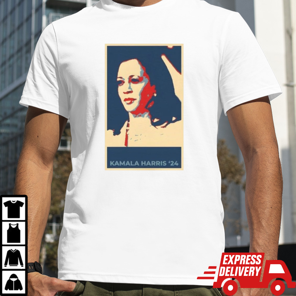 Good Quality 2024 Kamala Harris Let’s Finish The Job T-shirt