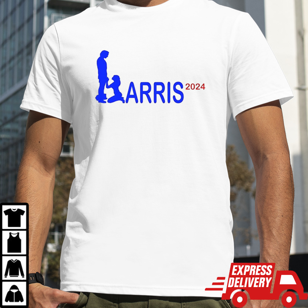 Harris 2024 Dumb As A Rock Shirt