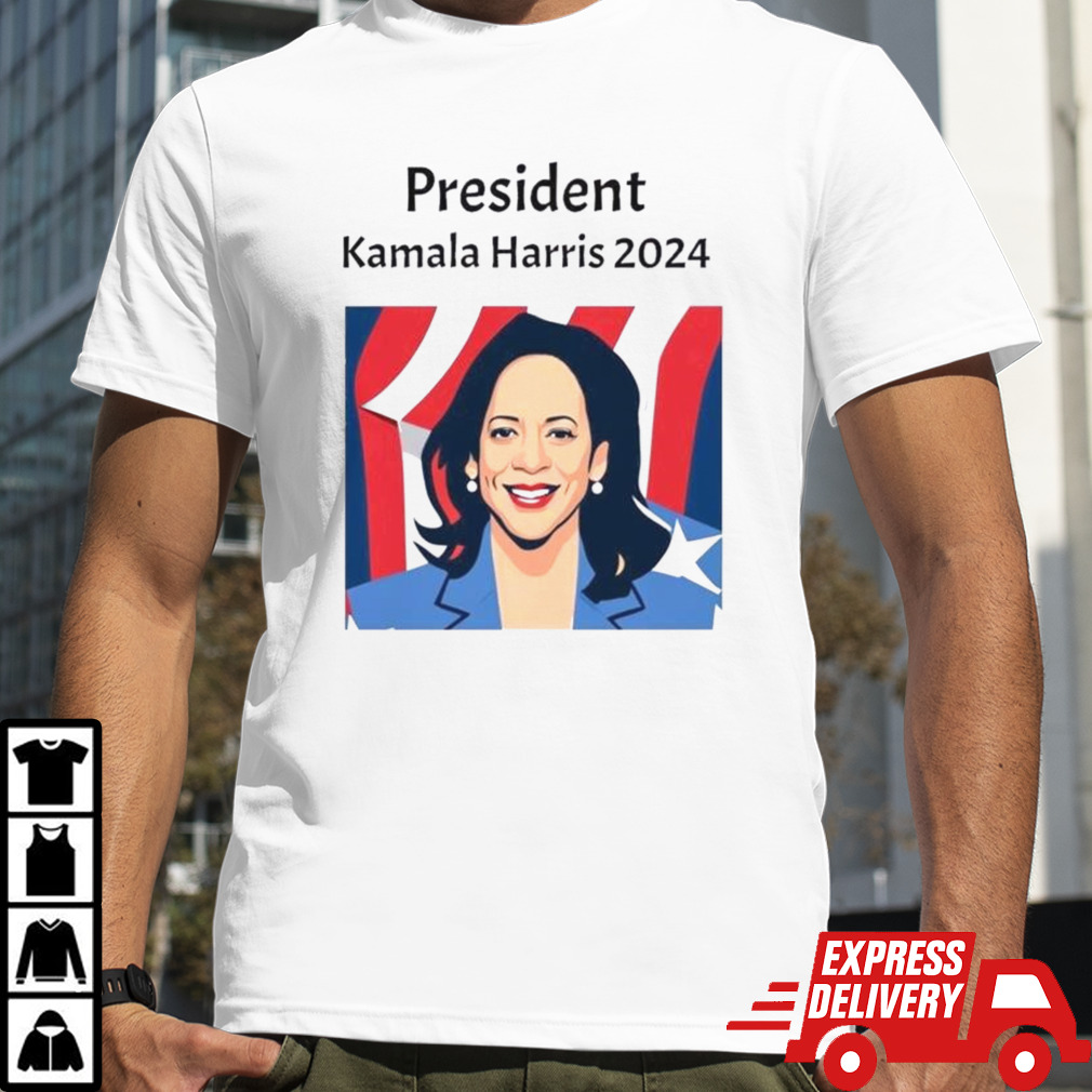 Kamala Harris For President 2024 Shirt