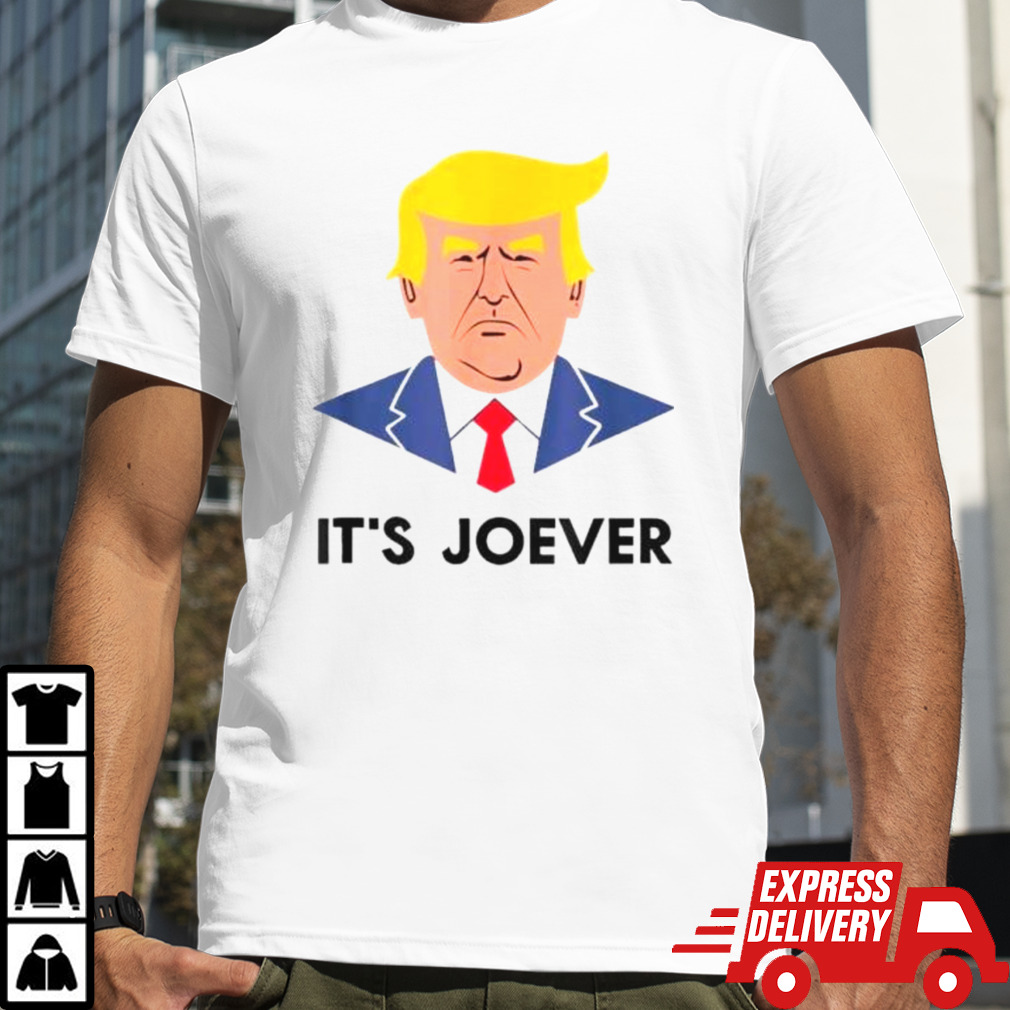 Official President Trump It’s Joever Shirt