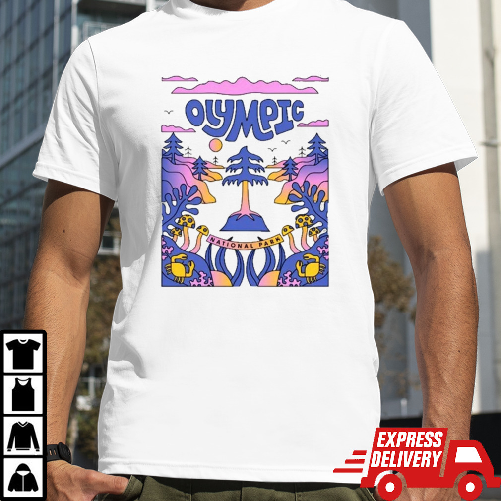 Olympic Music Festival Shirt