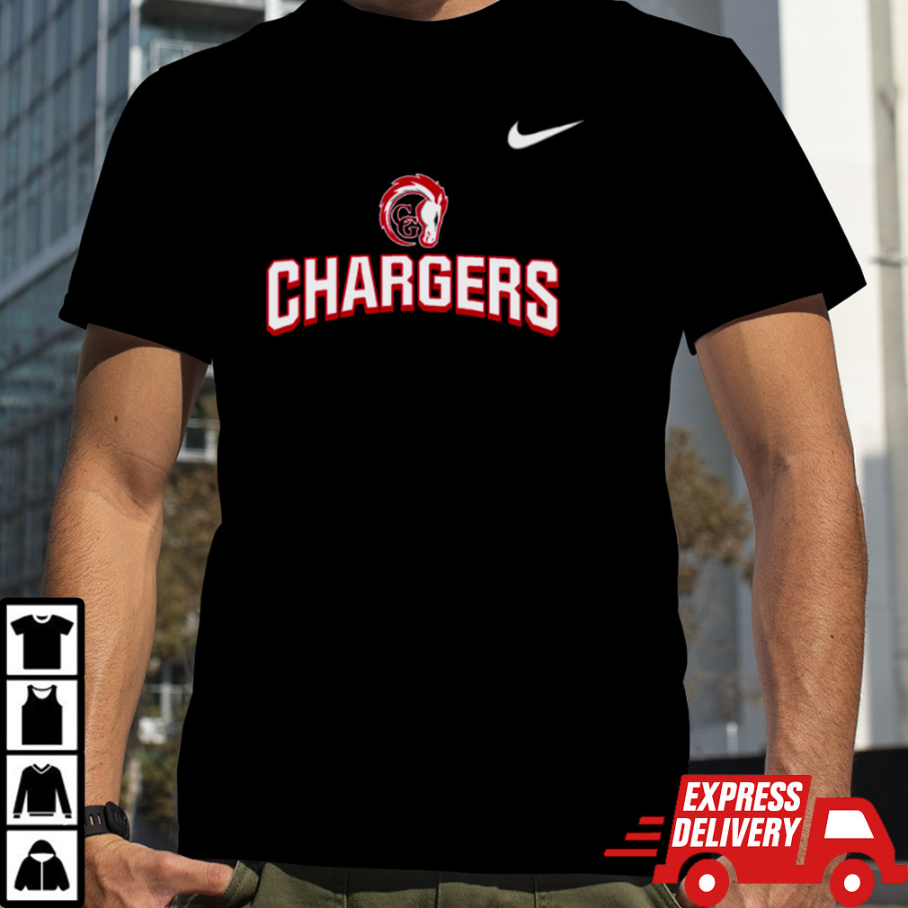 Canisteo Greenwood CharGers Shirt