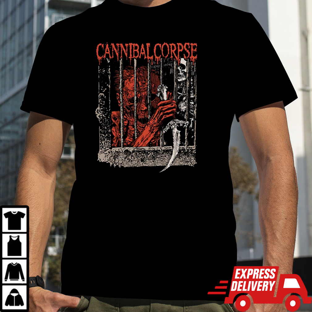 Cannibal Corpse Kill Cell T-Shirt