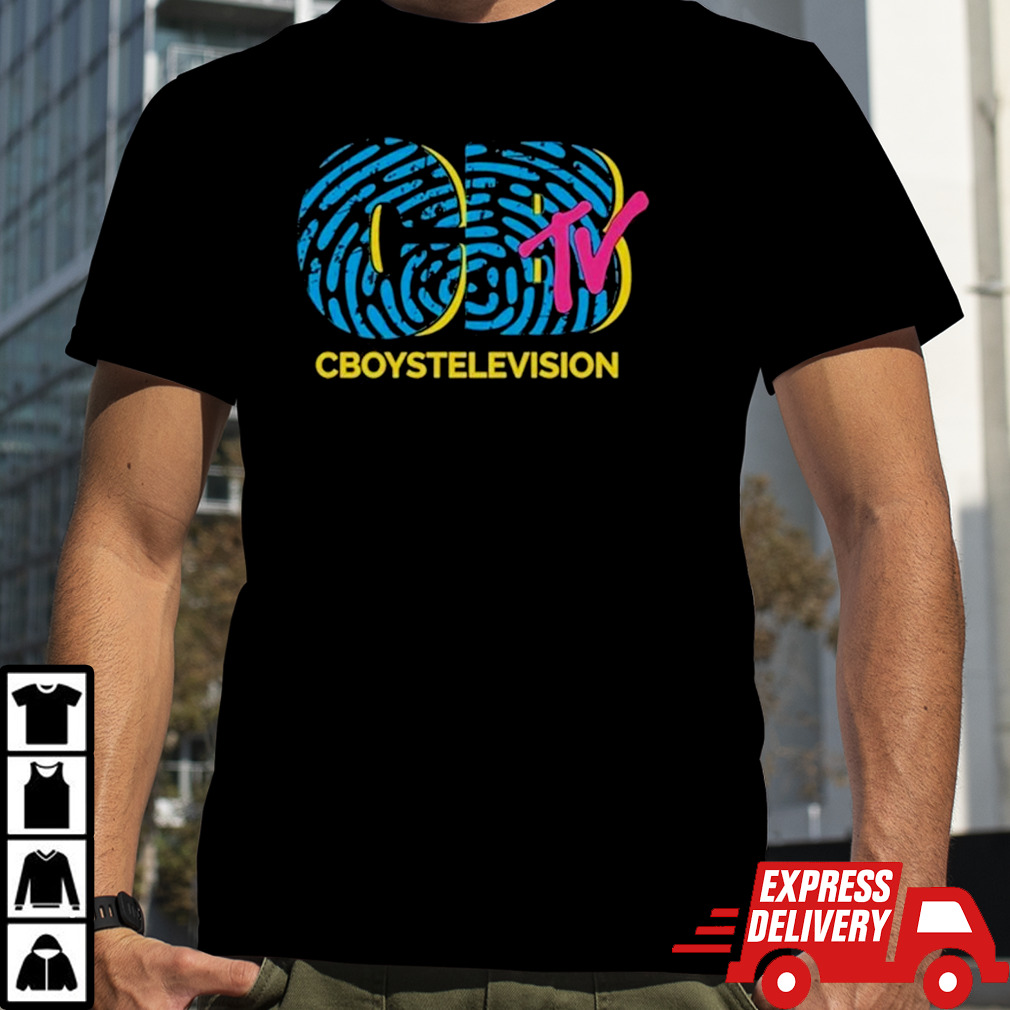 Cboys Television Shirt