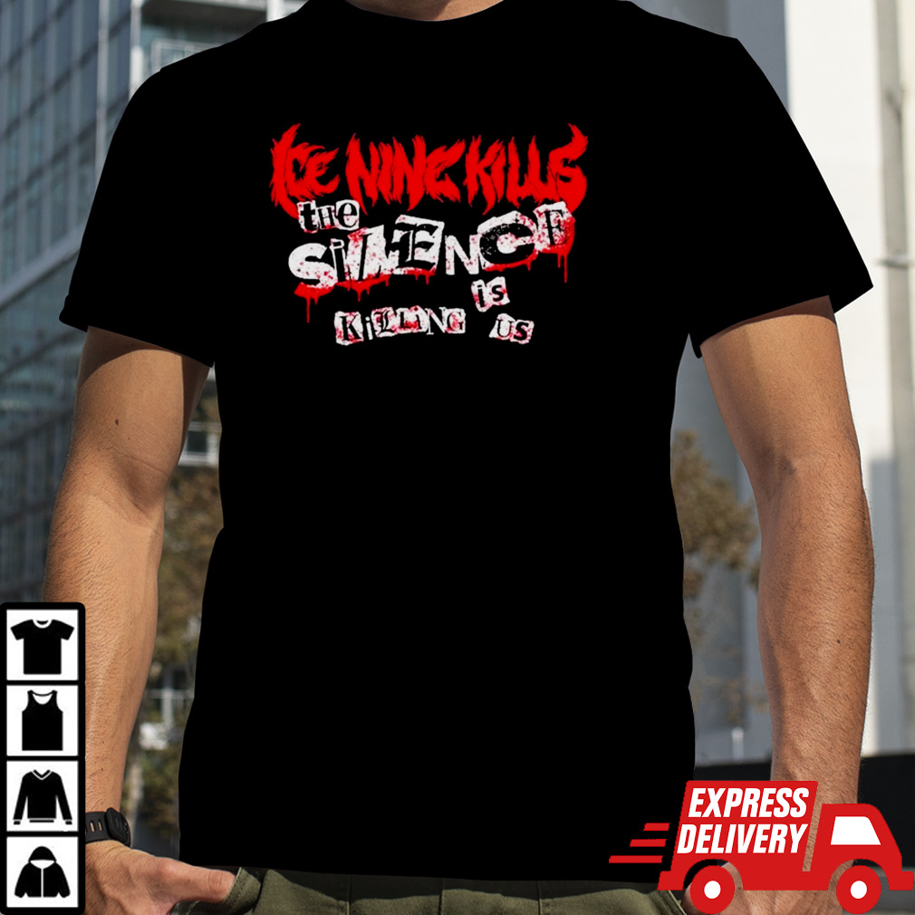 Ce Ning Kills Killing Us Shirt