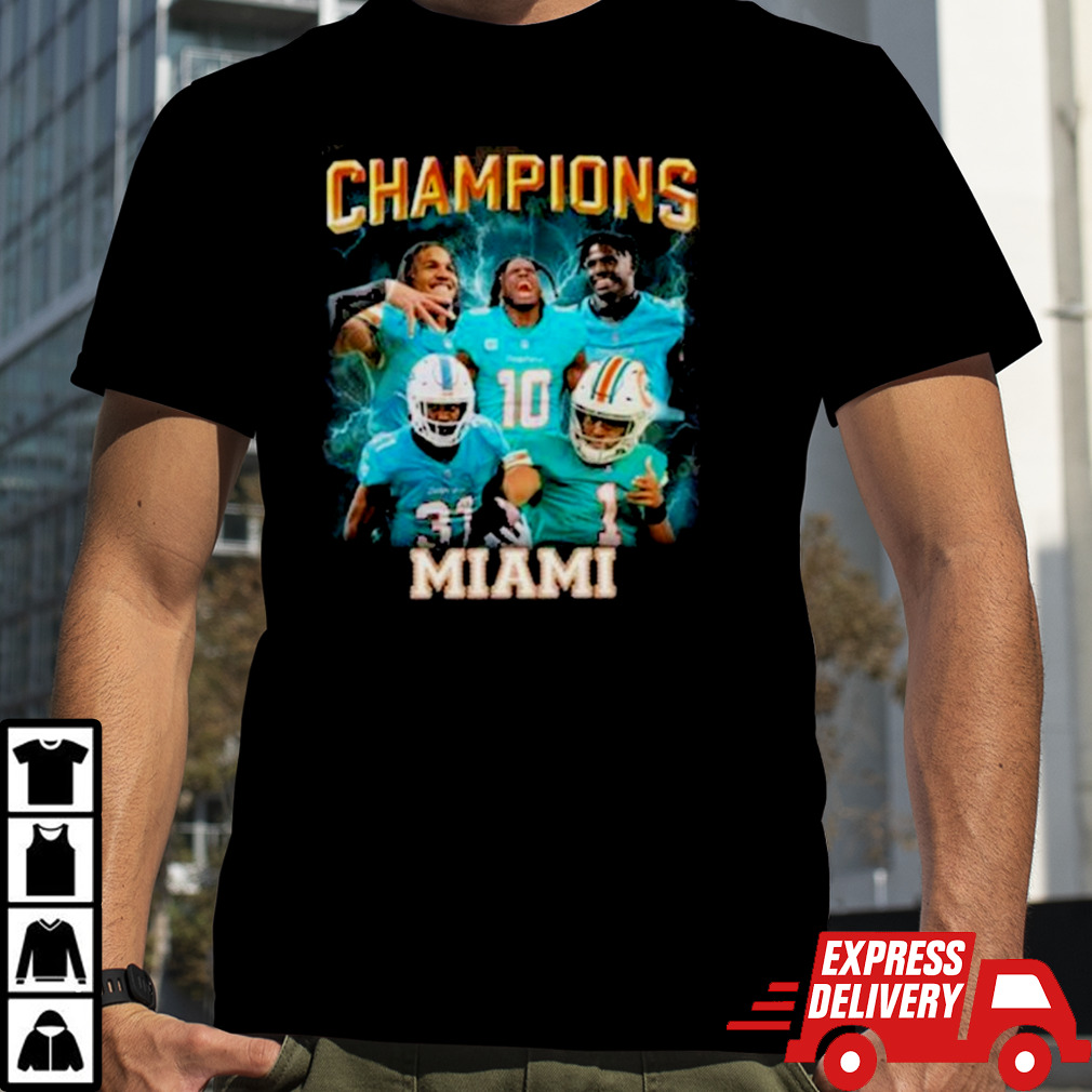 Champions Kansas City Chiefs Football Unisex T-Shirt