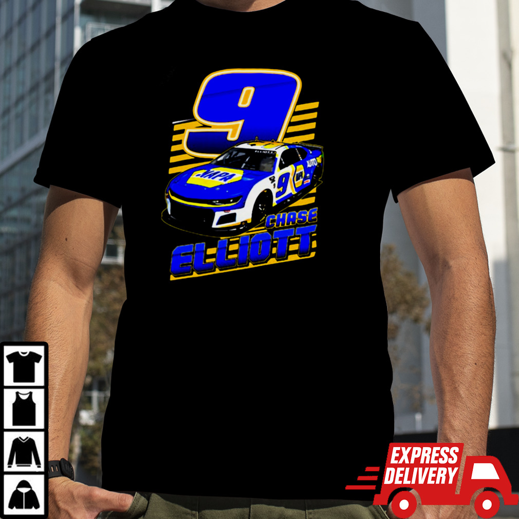 Chase Elliott 9 T Shirt