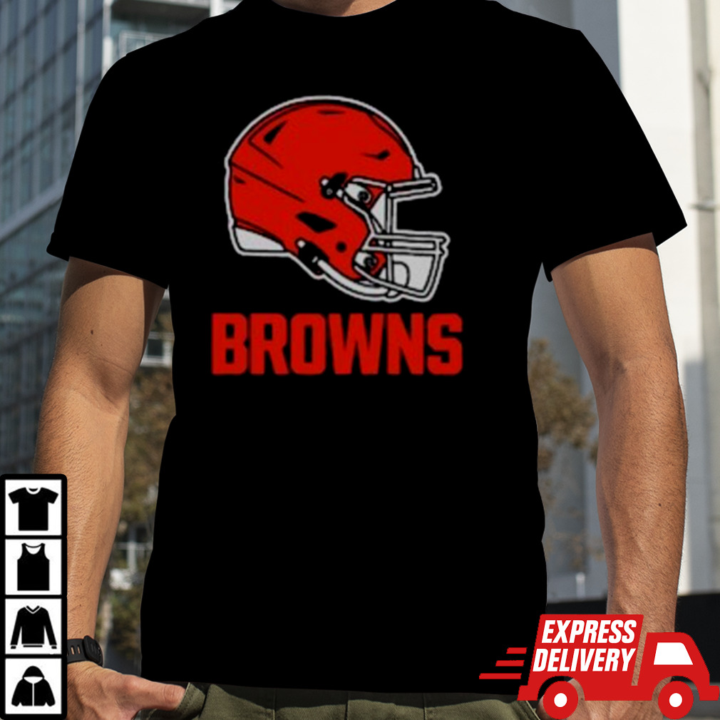 Cleveland Browns MOJO Two Logo shirt