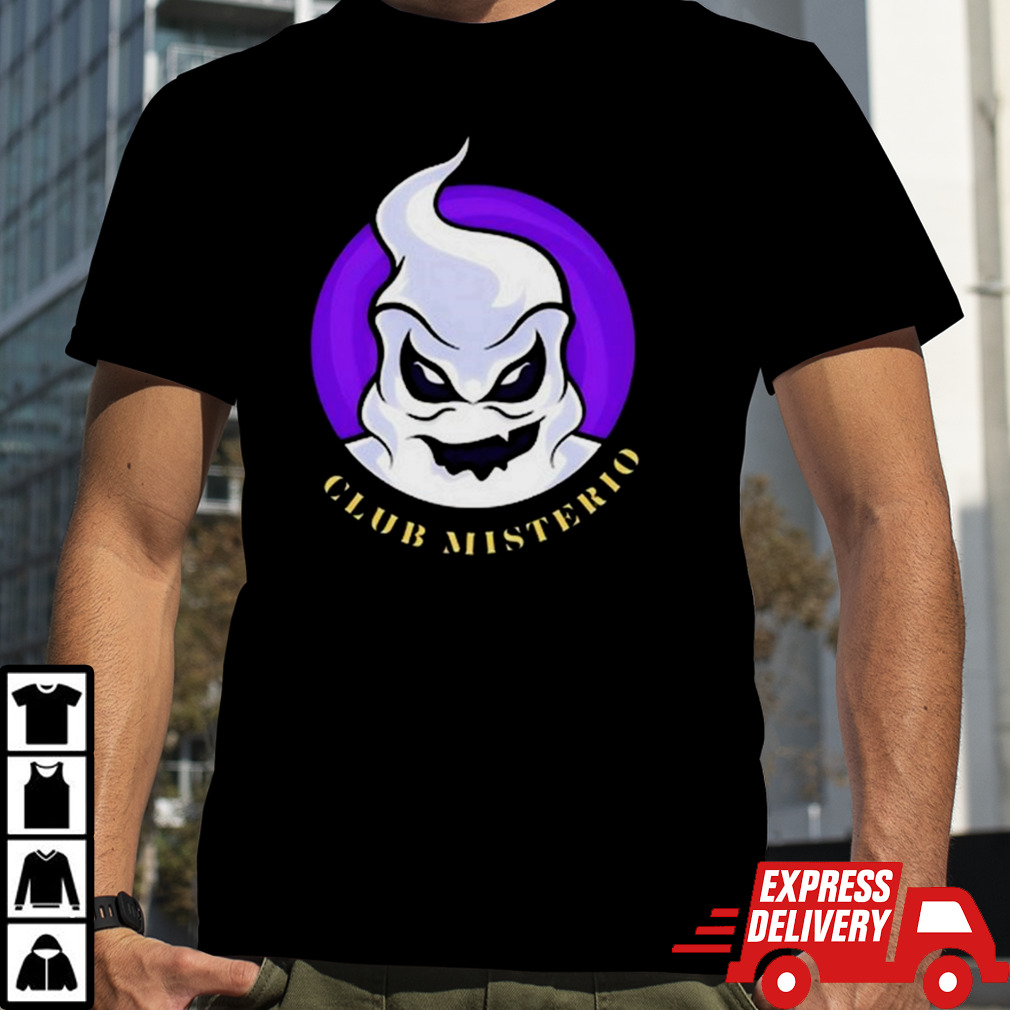 Club Misterio T-shirt