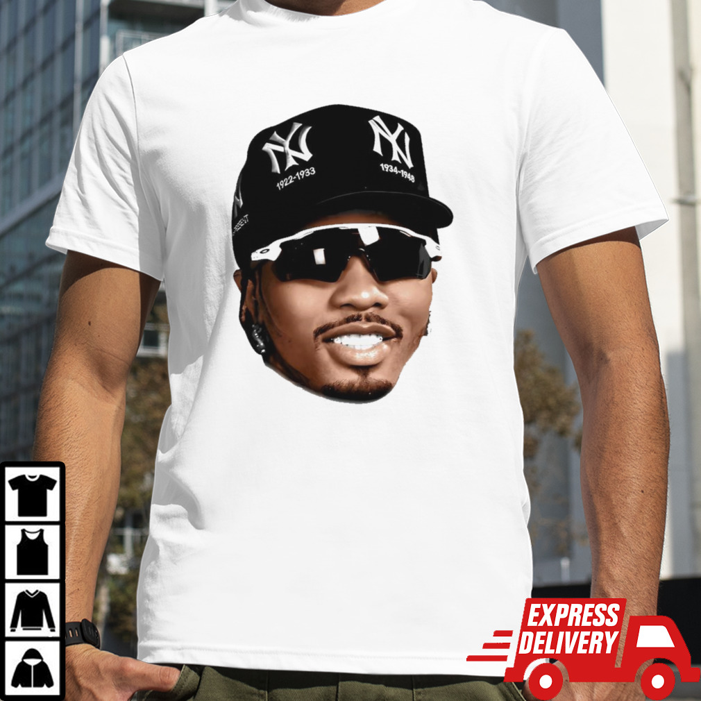 Gervonta Tank Davis Big Face Shirt