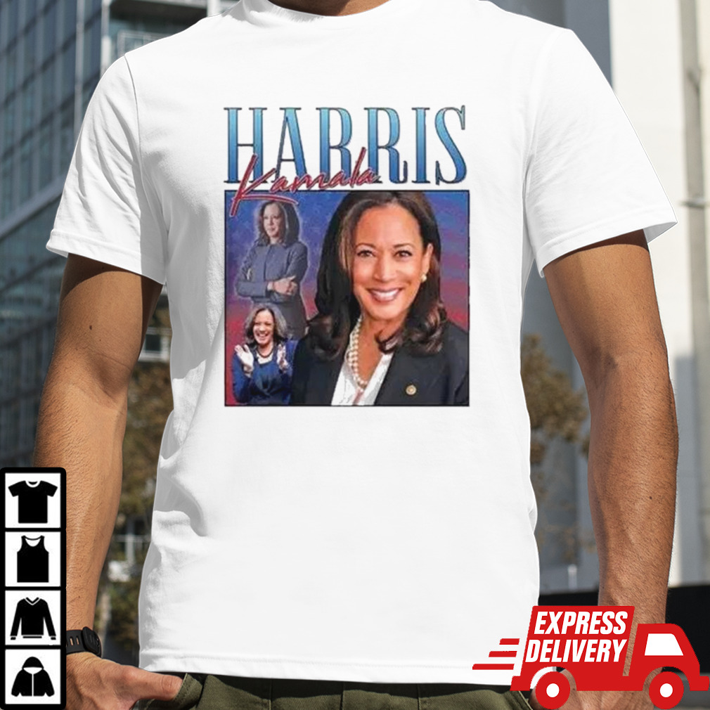 Kamala Harris Homage Us President Election Campaign 2024 Shirt