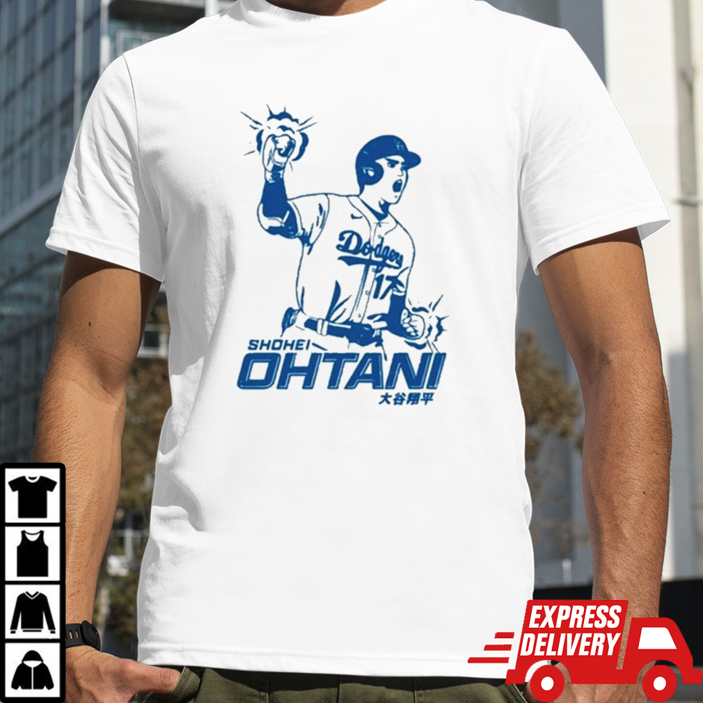 Matthew Moreno Shohei Ohtani Shirt