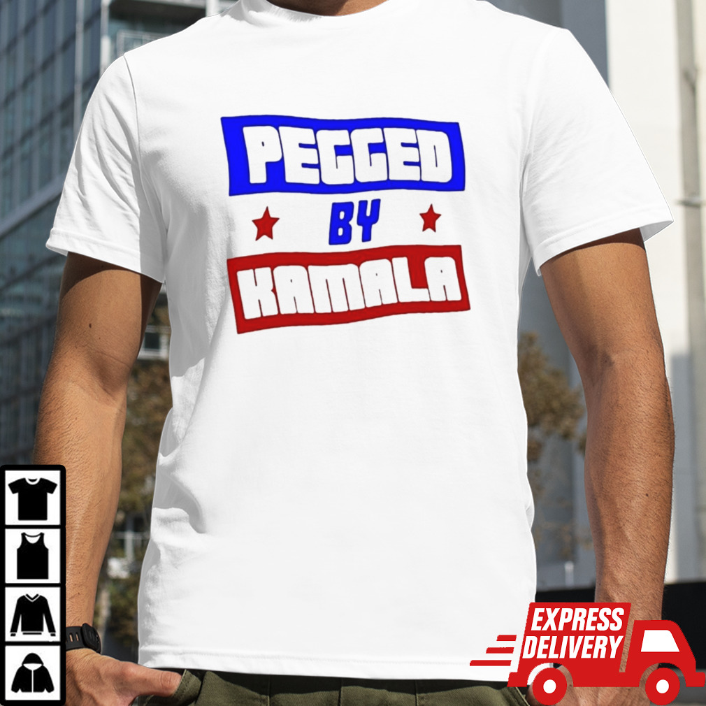 Pegged by Kamala Shirt