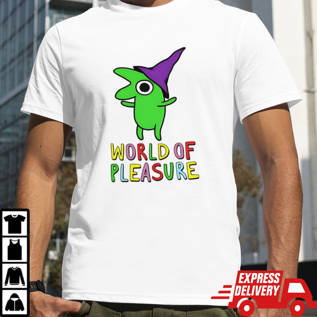 World Of Pleasure Gleb Shirt