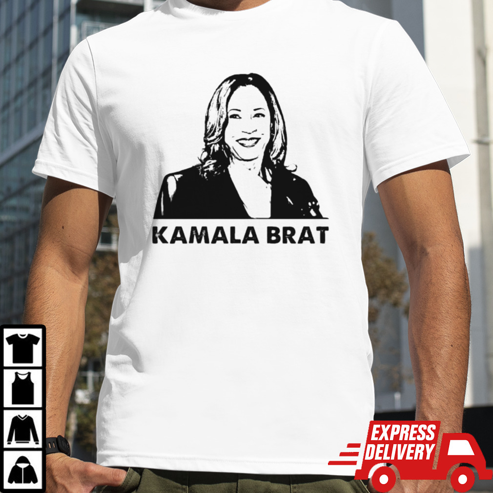 2024 Kamala Brat T-Shirt