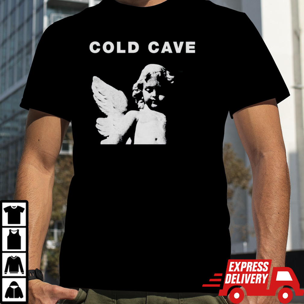 Cold Cave Cherub Shirt