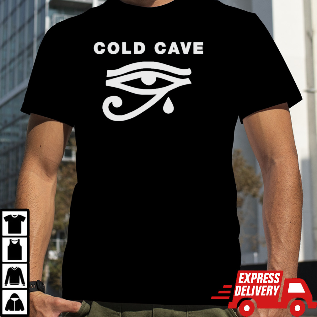 Cold Cave Eye Shirt