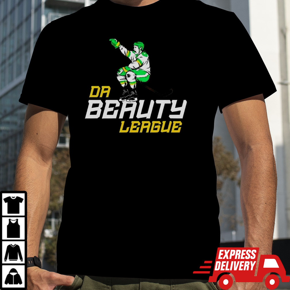 Da Beauty League Minnesota T-shirt