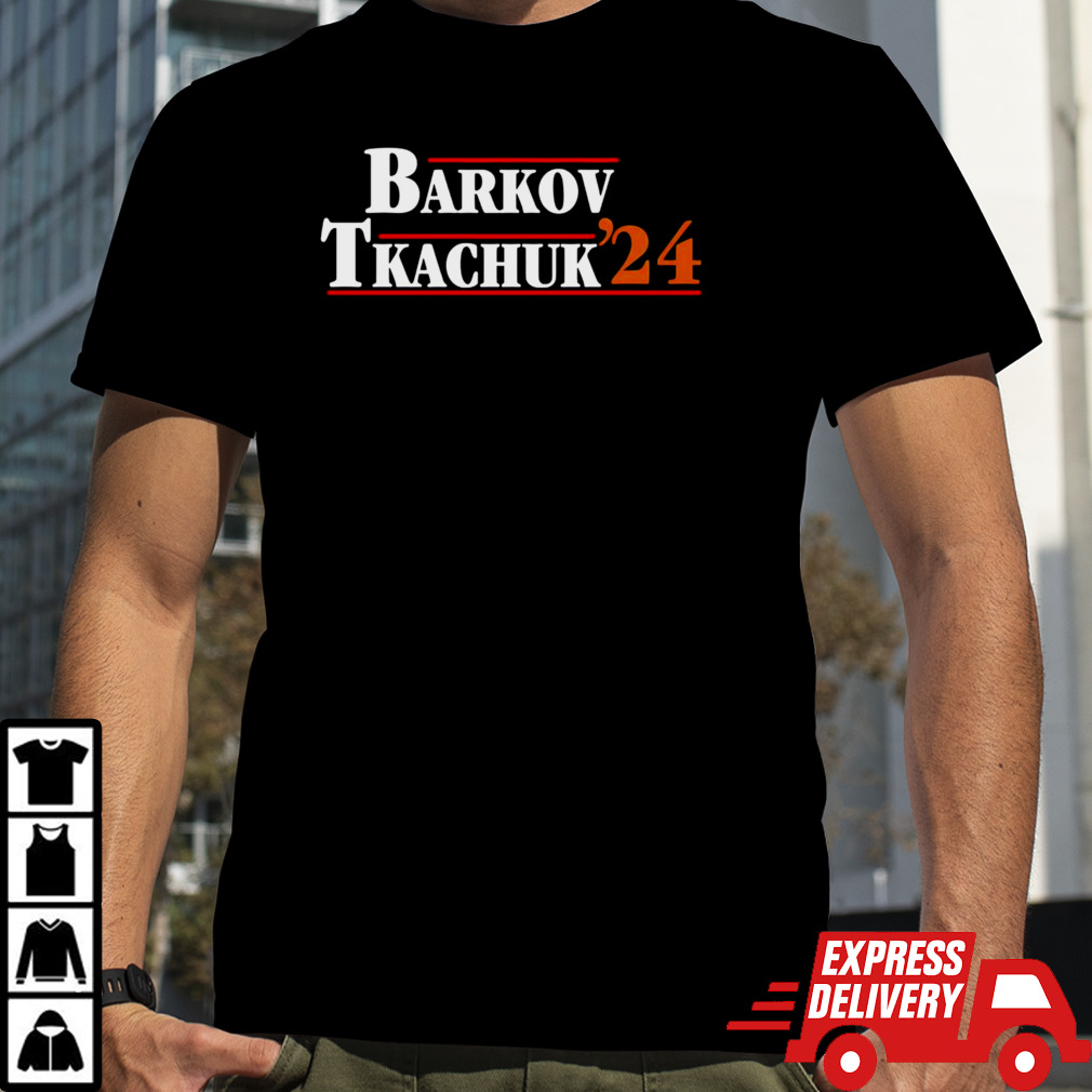 David Wilson Barkov Tkachuk24 shirt