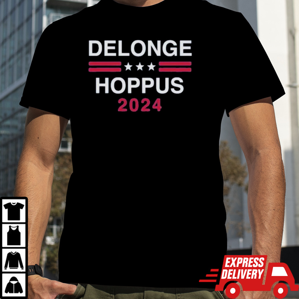 Delonge Hoppus 2024 Shirt