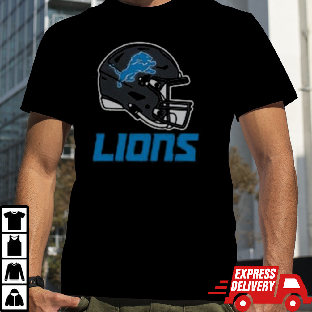 Detroit Lions MOJO Two Logo shirt