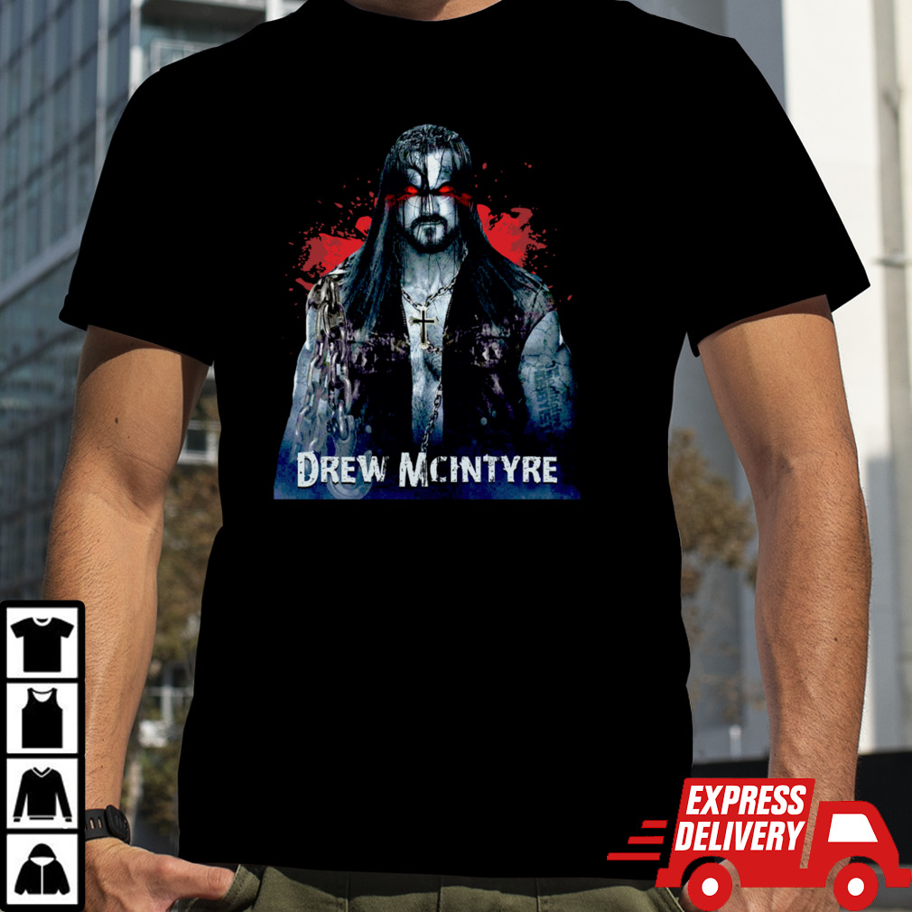 Devil MCintyre T-Shirt