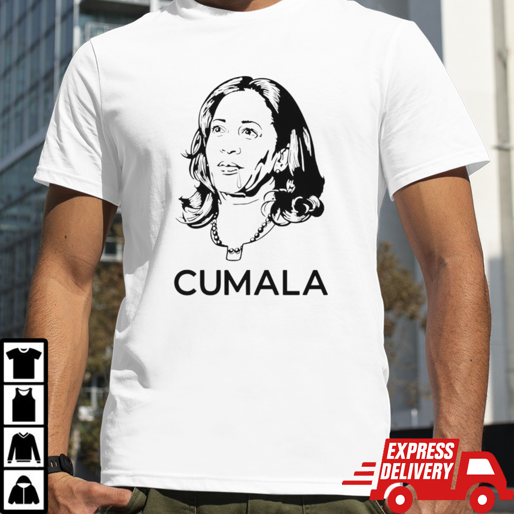 Kamala Harris Cumala Shirt