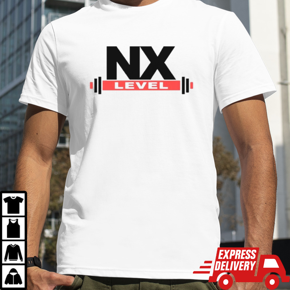 NX Level Gym Shirt