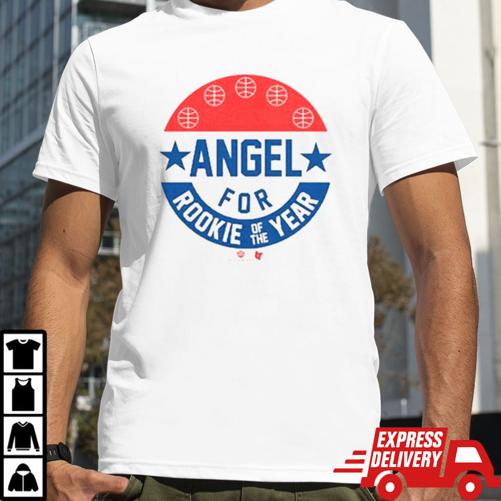 Angel Reese For Rookie Of The Year 2024 Shirt