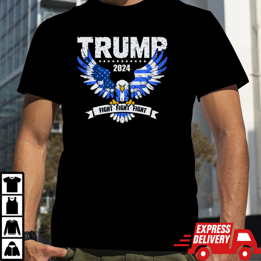 Donald Trump Fight Fighting Fighters T-Shirt