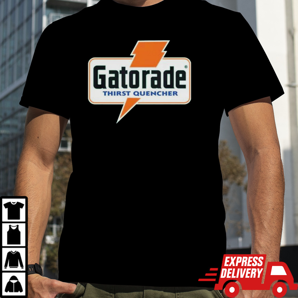 Donald Trump Gatorade Thirst Quencher 2024 Shirt