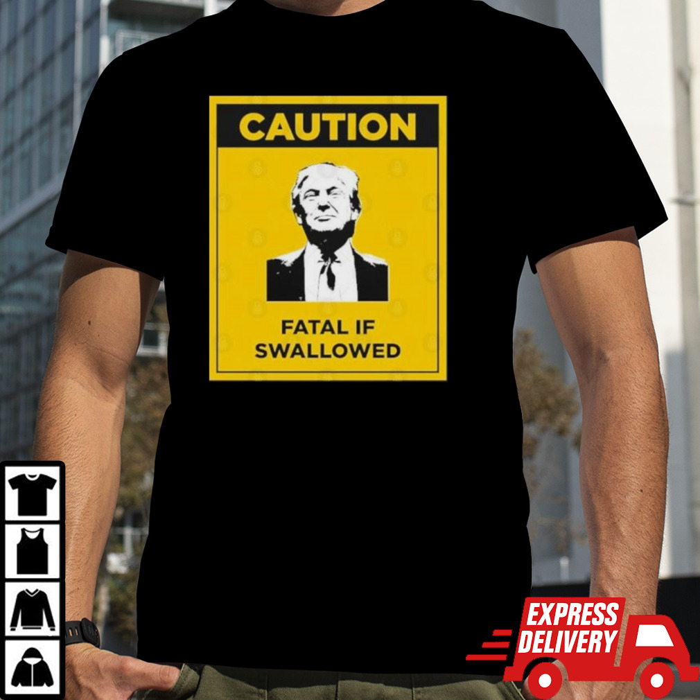 Donald Trump X 50 Cent Album Cover Shirt