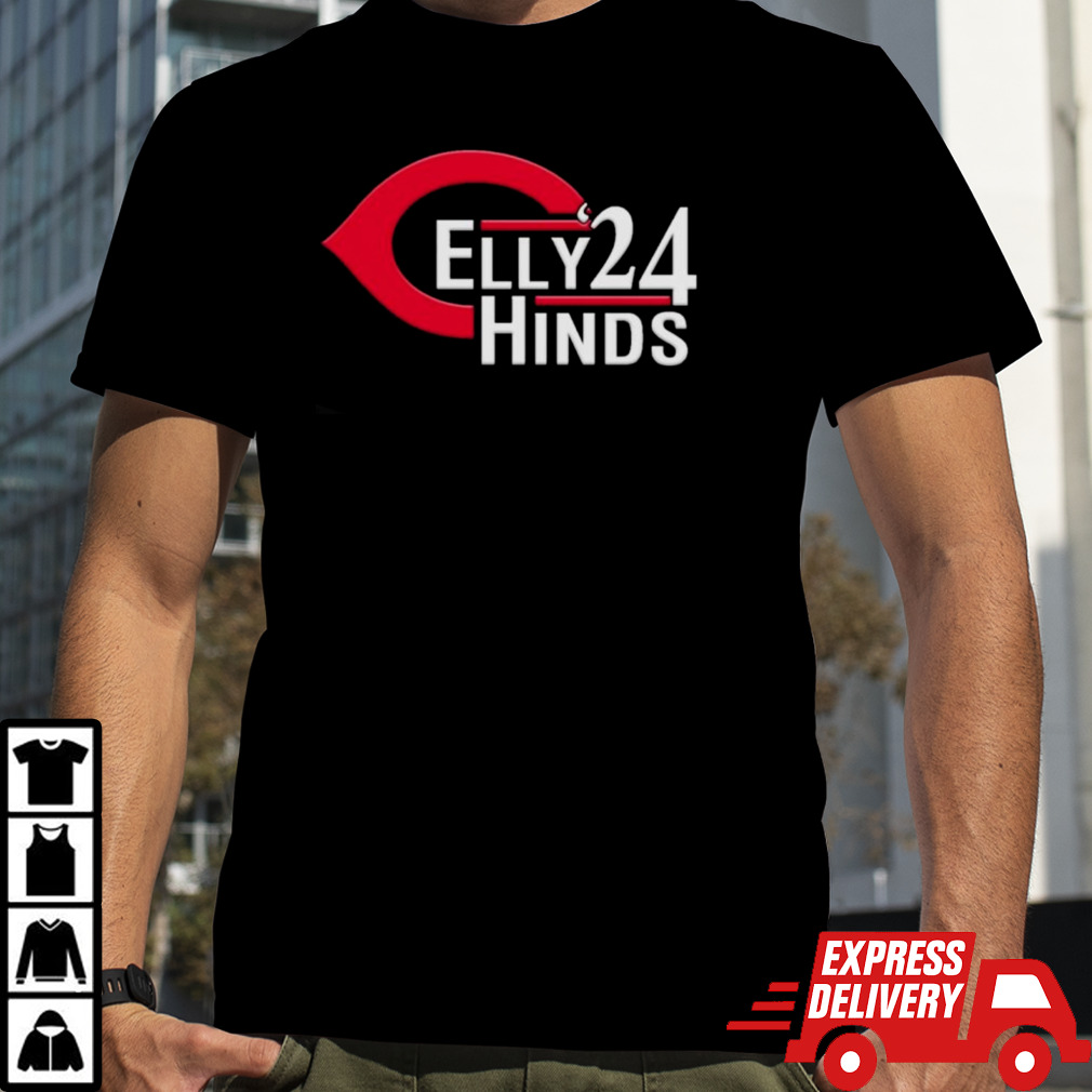 Elly De La Cruz Elly Hinds ‘24 Hinds Shirt