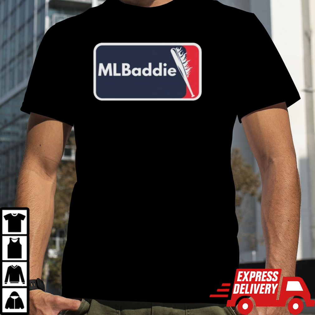 Emily The Baseball Girly Mlbaddie T-shirt