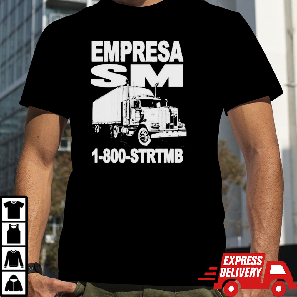 Empresa Sm 1 800 Strtmb Shirt