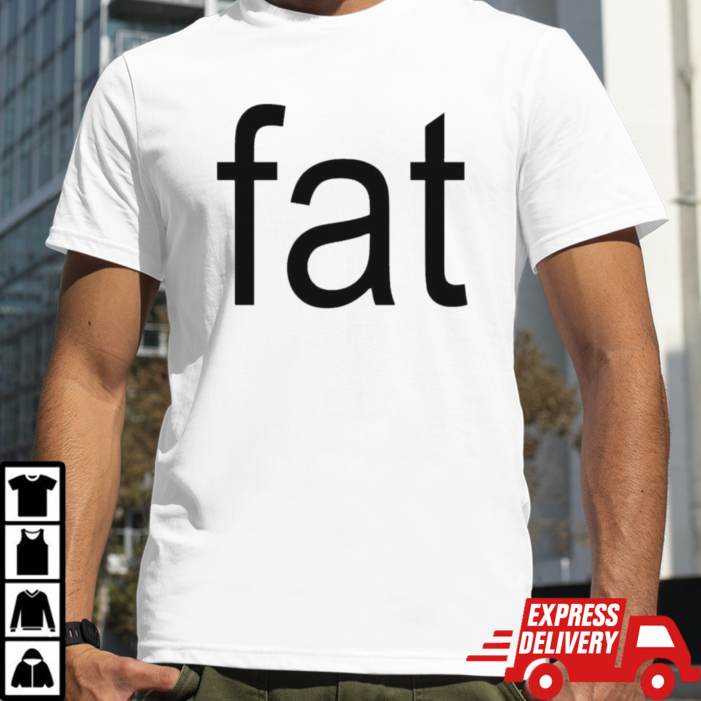 Fat Summer Brat Shirt