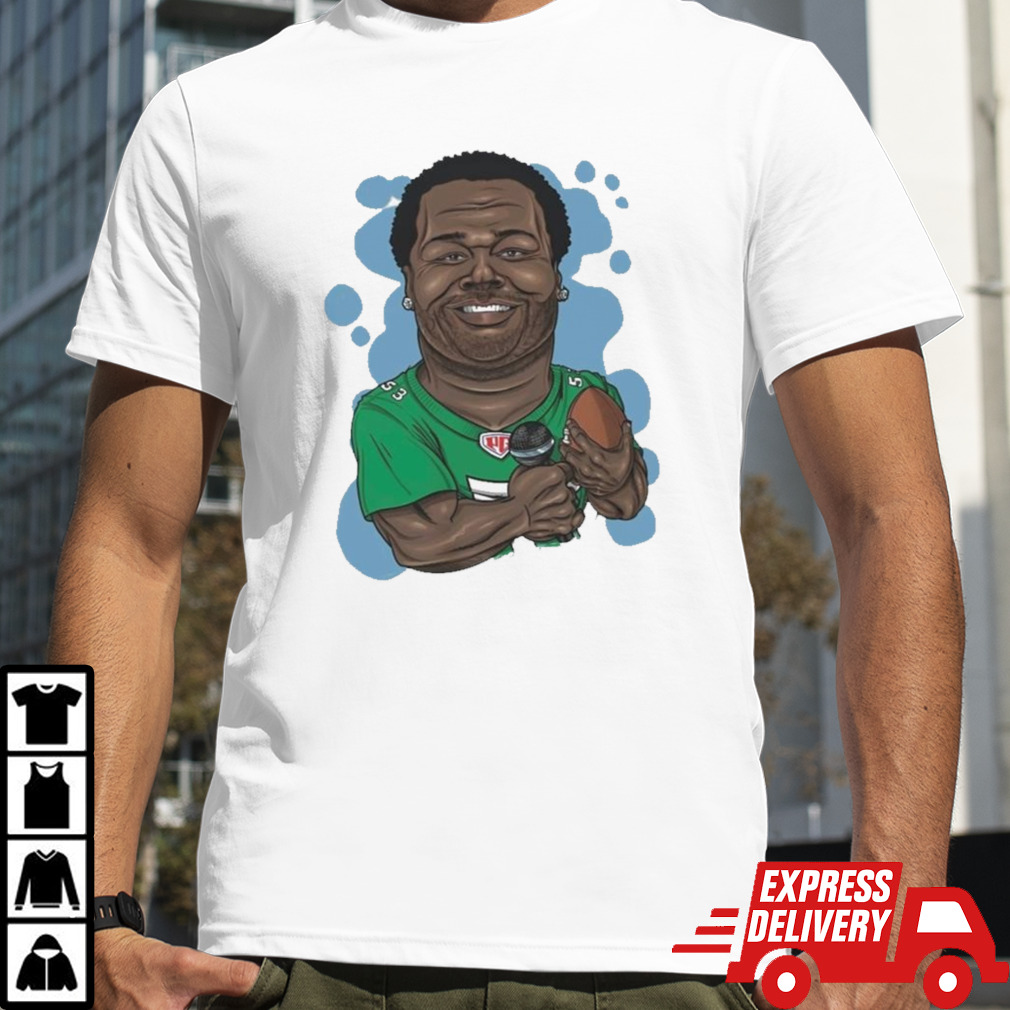 Hugh Douglas Goat T-shirt