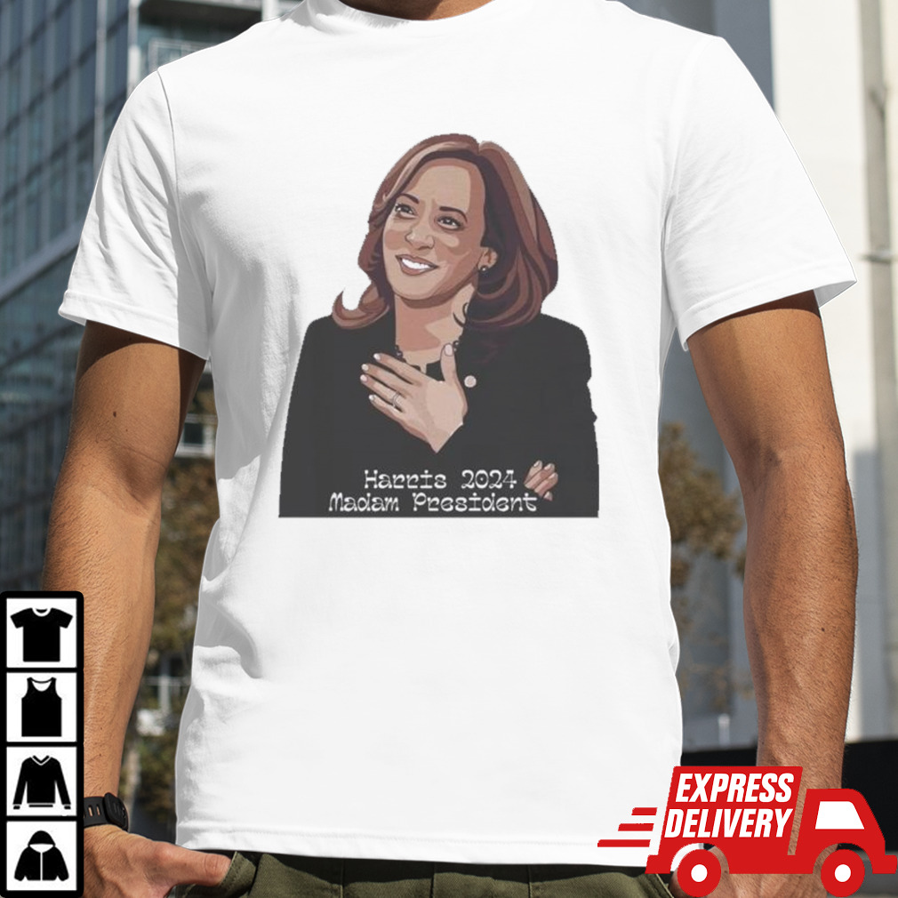 Kamala Harris 2024 Maolam President Shirt